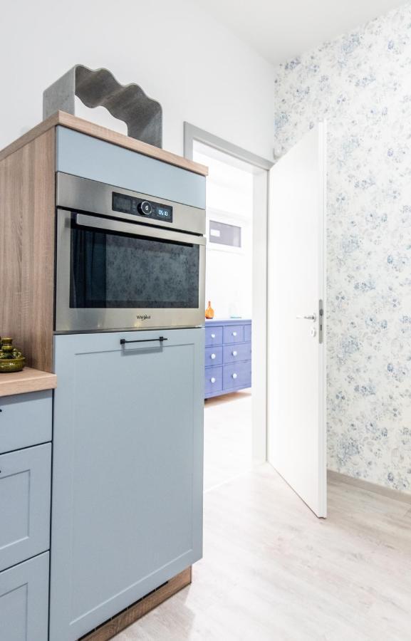 Vinorell Apartman Etyek Eksteriør bilde