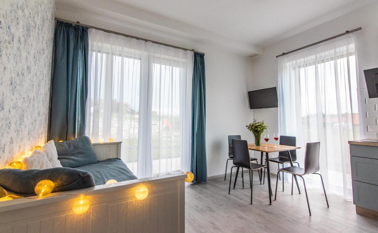 Vinorell Apartman Etyek Eksteriør bilde