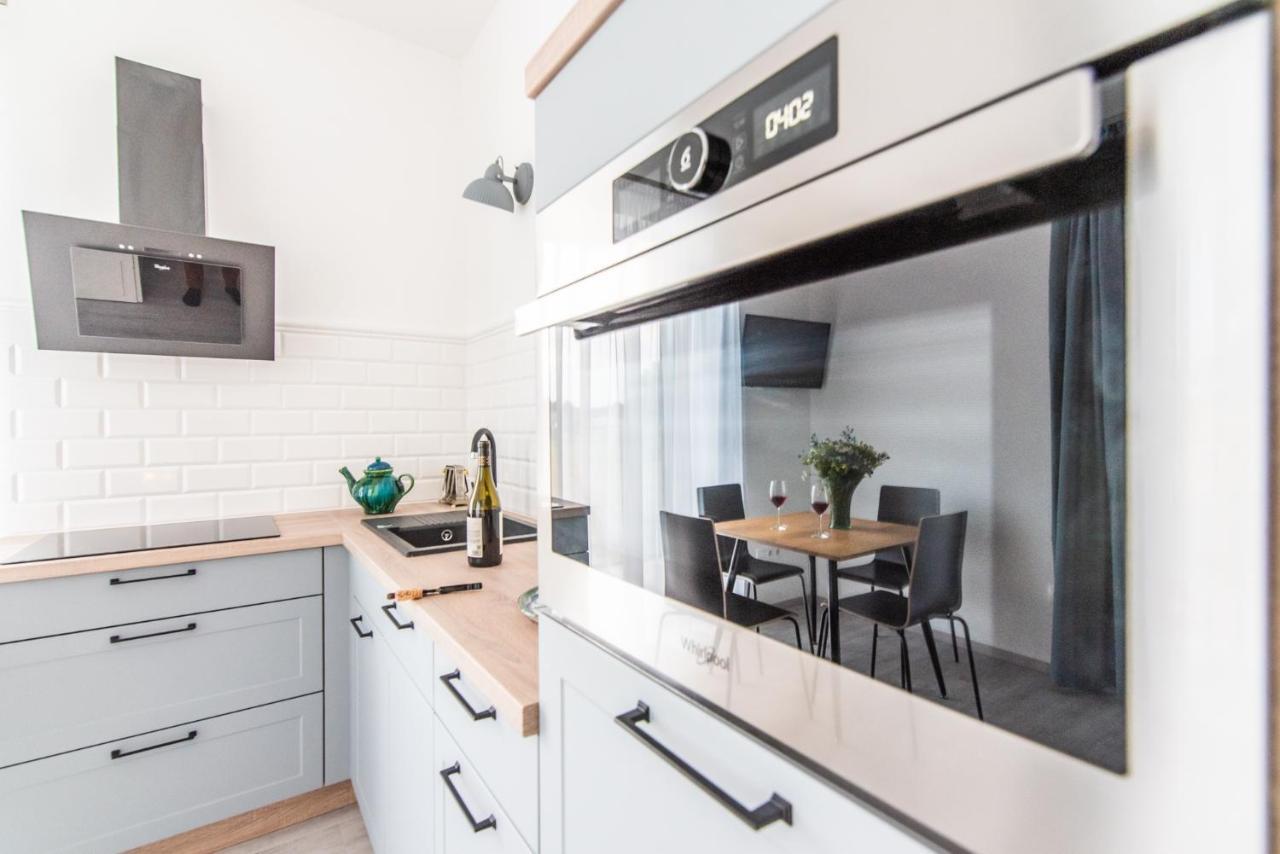 Vinorell Apartman Etyek Eksteriør bilde