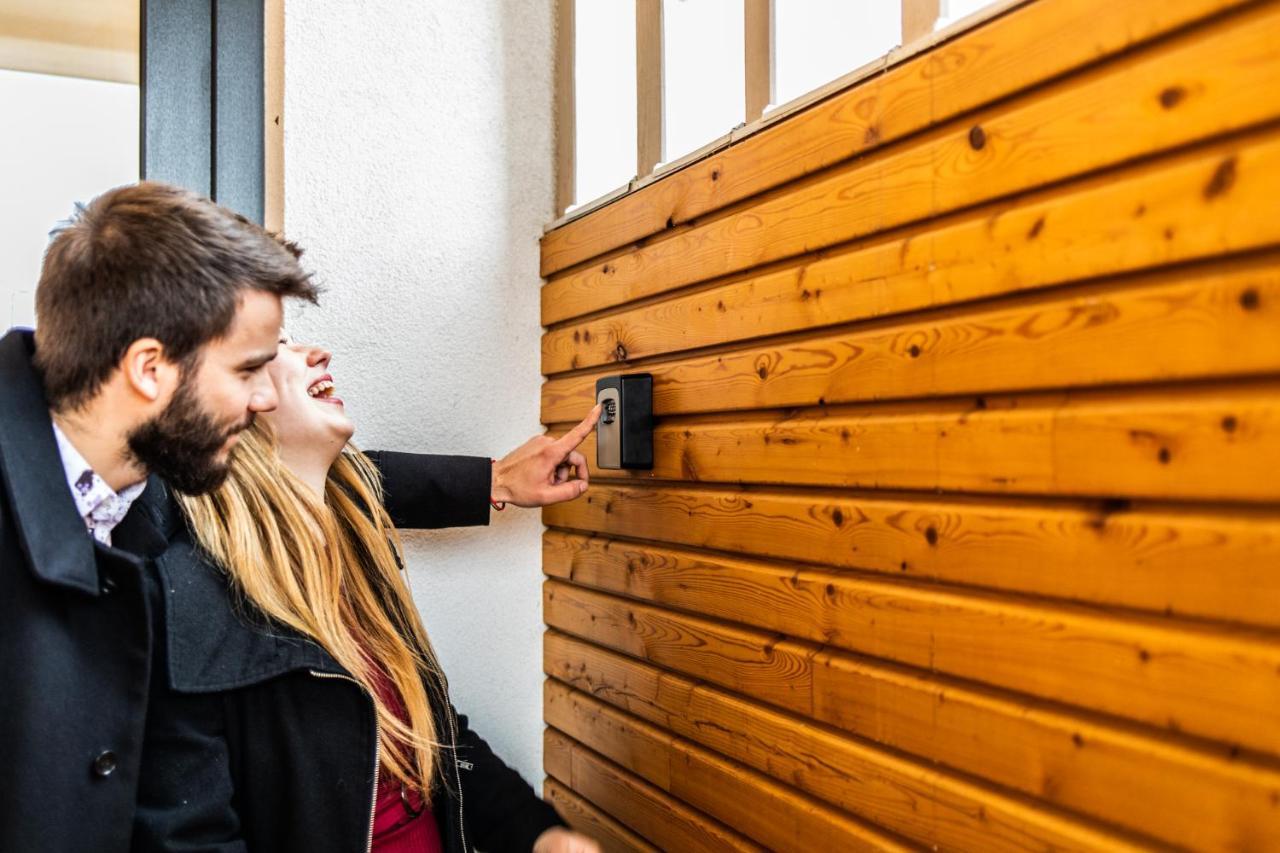 Vinorell Apartman Etyek Eksteriør bilde