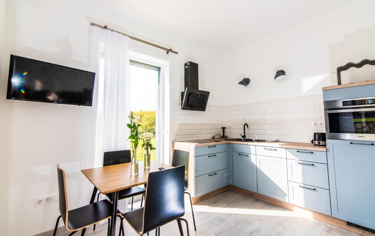 Vinorell Apartman Etyek Eksteriør bilde