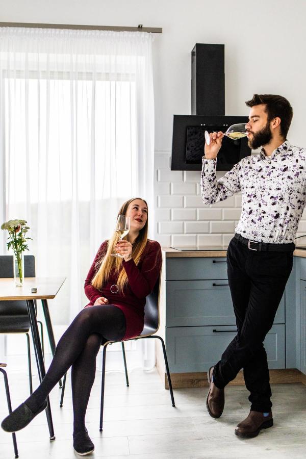 Vinorell Apartman Etyek Eksteriør bilde
